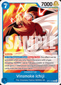 Vinsmoke Ichiji (OP11-043)⁣ - A Fist of Divine Speed⁣ (Common)⁣ [043]