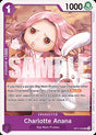 Charlotte Anana (OP11-065)⁣ - A Fist of Divine Speed⁣ (Uncommon)⁣ [065]