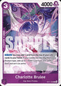 Charlotte Brulee (OP11-069)⁣ - A Fist of Divine Speed⁣ (Rare)⁣ [069]