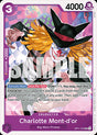Charlotte Mont-d'or (OP11-072)⁣ - A Fist of Divine Speed⁣ (Uncommon)⁣ [072]