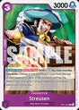 Streusen (OP11-074)⁣ - A Fist of Divine Speed⁣ (Common)⁣ [074]