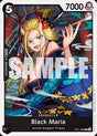 Black Maria (OP11-089)⁣ - A Fist of Divine Speed⁣ (Common)⁣ [089]