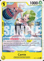 Camie (OP11-102)⁣ - A Fist of Divine Speed⁣ (Uncommon)⁣ [102]