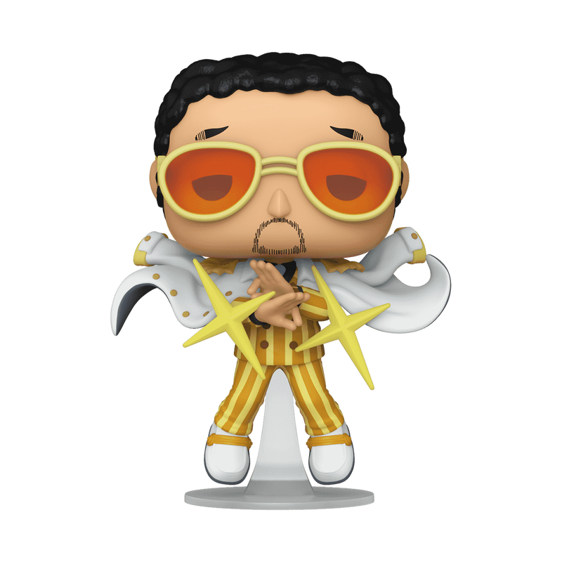 Funko POP! - One Piece: Borsalino #1786 (Special Edition)