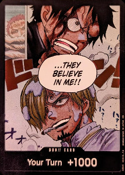 DON!! (OP11)⁣ - A Fist of Divine Speed⁣ (DON!!)