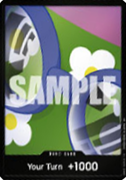 DON!! (DP07 Koby) - One Piece Products (DON!!)