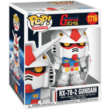 Funko POP! - Gundam : RX-78-2 Gundam (Oversized) #1716