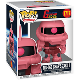 Funko POP! - Gundam : MS-06S Char's Zaku II (Oversized) #1717