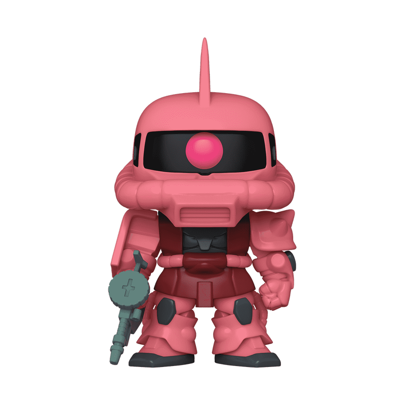 Funko POP! - Gundam : MS-06S Char's Zaku II (Oversized) #1717