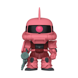 Funko POP! - Gundam : MS-06S Char's Zaku II (Oversized) #1717