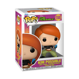 Funko POP! - Kim Possible: Kim Possible #1580