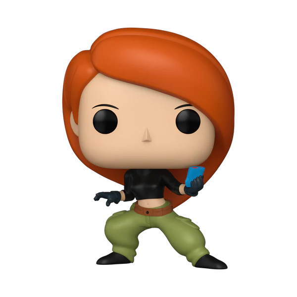 Funko POP! - Kim Possible: Kim Possible #1580