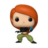 Funko POP! - Kim Possible: Kim Possible #1580