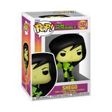 Funko POP! - Kim Possible: Shego #1582