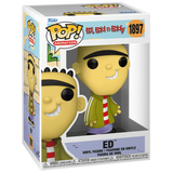 Funko POP! - Ed, Edd N Eddy: Ed #1897