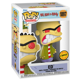 Funko POP! - Ed, Edd N Eddy: Ed #1897 (Chase)