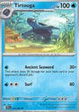 Tirtouga⁣ - Black Bolt⁣ (Uncommon)⁣ [022]
