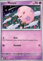 Munna⁣ - Black Bolt⁣ (Common)⁣ [035]