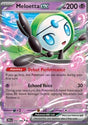 Meloetta ex⁣ - Black Bolt⁣ (Double Rare)⁣ [044]