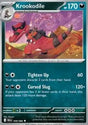 Krookodile⁣ - Black Bolt⁣ (Uncommon)⁣ [059]