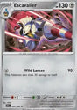 Escavalier⁣ - Black Bolt⁣ (Uncommon)⁣ [060]