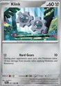 Klink⁣ - Black Bolt⁣ (Common)⁣ [061]