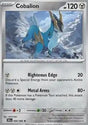 Cobalion⁣ - Black Bolt⁣ (Rare)⁣ [066]