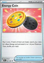 Energy Coin⁣ - Black Bolt⁣ (Uncommon)⁣ [081]
