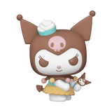 Funko POP! - Hello Kitty -Kuromi with Ice Cream #101