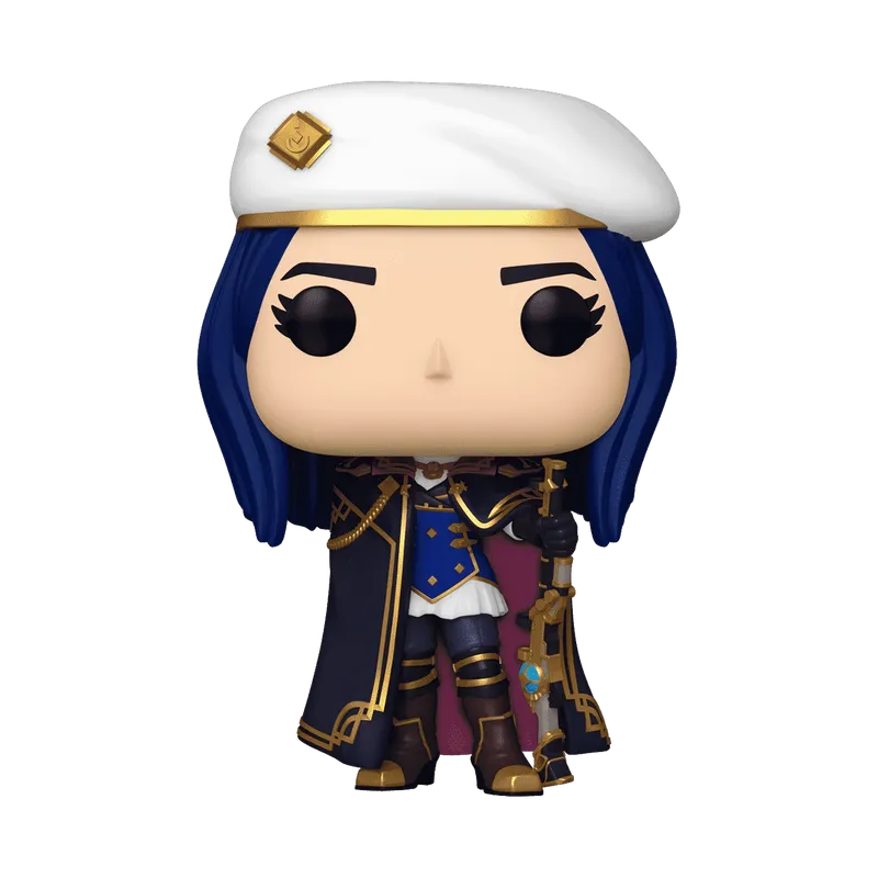 Funko POP! - League of Legends 'Arcane': Caitlyn #1488