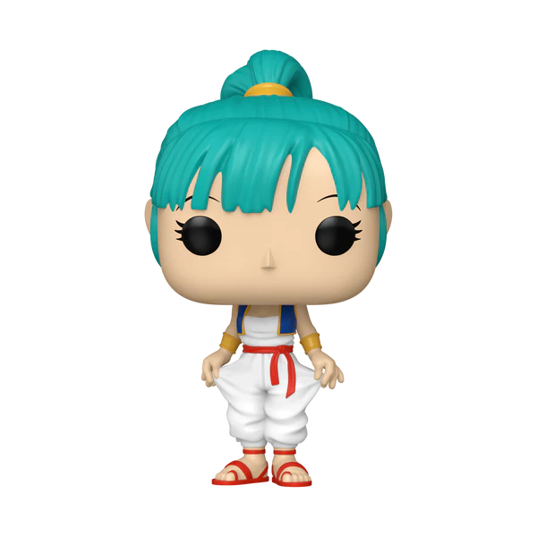 Funko POP! - Dragon Ball: Bulma (Teen) #1923 Figur
