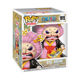 Funko POP! - One Piece: Big Mom With Kimono #1915