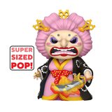 Funko POP! - One Piece: Big Mom With Kimono #1915