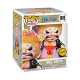 Funko POP! - One Piece: Big Mom With Kimono #1915 (Chase)