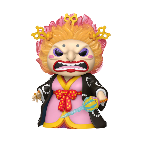 Funko POP! - One Piece: Big Mom With Kimono #1915 (Chase)