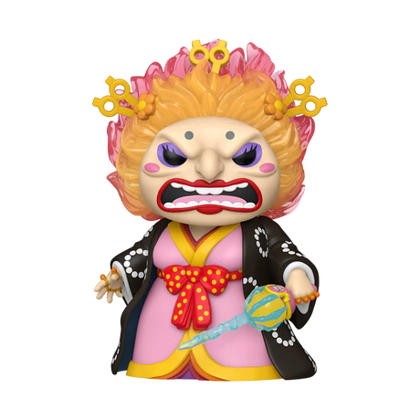 Funko POP! - One Piece: Big Mom With Kimono #1915 (Chase)
