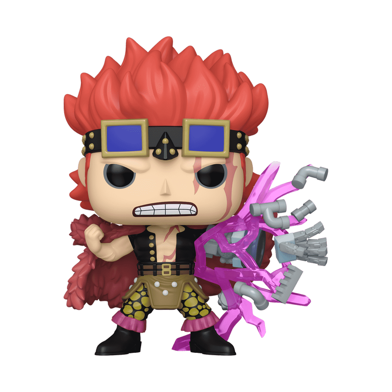 Funko POP! - One Piece: Eustass Kid (Awakening) #1932