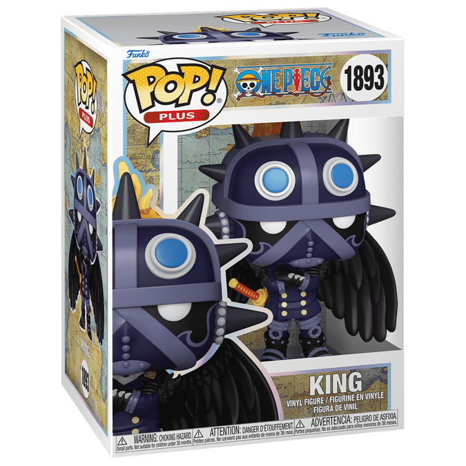 Funko POP! - One Piece: King #1893