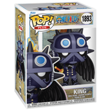 Funko POP! - One Piece: King #1893