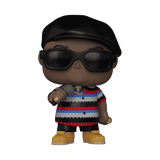 Funko POP! - The Notorious B.I.G. (Biggie - Summer '95) #436