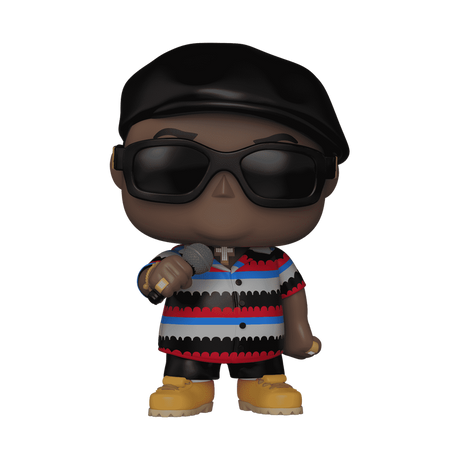 Funko POP! - The Notorious B.I.G. (Biggie - Summer '95) #436
