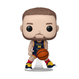 Funko POP! - NBA: Stephen Curry (2024 City Edition Uniform) #205