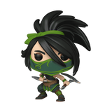 Funko POP! - League of Legends : Akali #1080