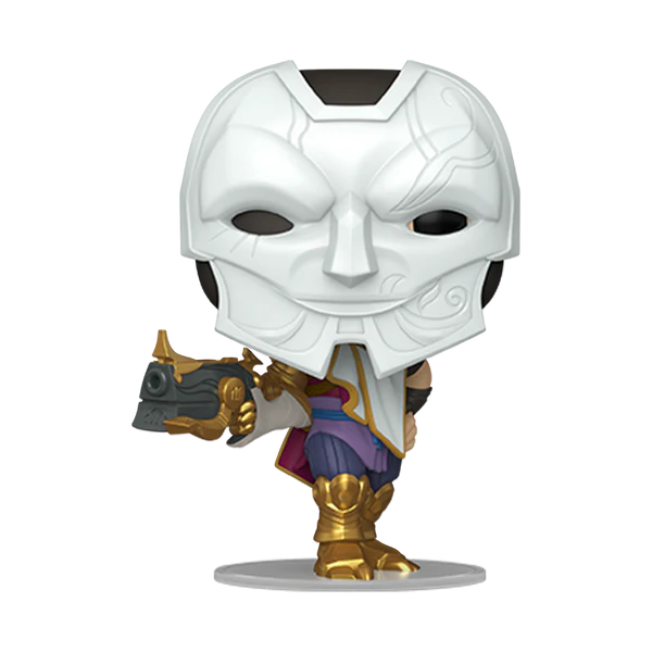 Funko POP! - League of Legends : Jhin #1081 Figur