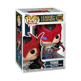 Funko POP! - League of Legends : Yone #1082