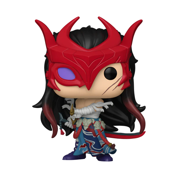 Funko POP! - League of Legends : Yone #1082 Figur