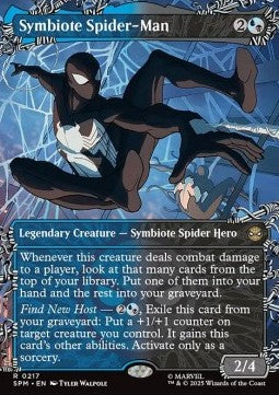 Symbiote Spider-Man