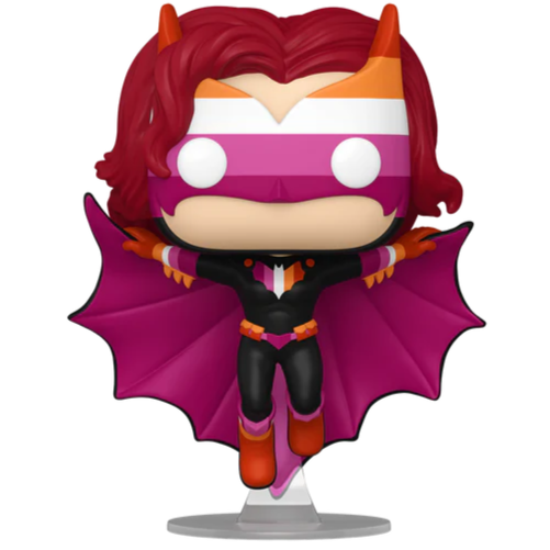 Funko POP! - DC Batwoman ( Pride ) #551