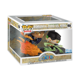 Funko POP! - One Piece: Pop! Moment Roronoa Zoro vs. King