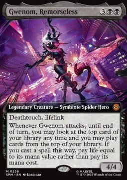 Gwenom, Remorseless
